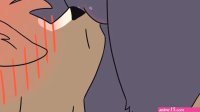 Kitty and Puppy 2 Furry Hentai Animation