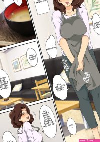 mom and son hentai comics