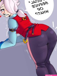 Brawl stars colette comic comic porn