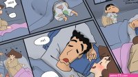 Crayon Mother Fuck comic porn