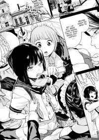 Read Kito Sakeru Smiling to Huffing for 3D