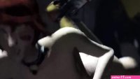 3D Animation Horror Porn Where Machines Fuck A Girl