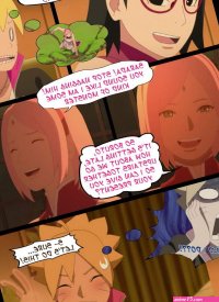 Borutos Birthday Clash by Nyxworks English