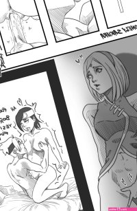 Lonely Sakura- Boruto- By DaveTheBiggest