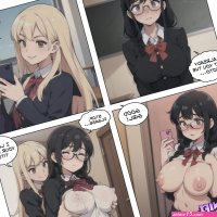 Deteimanift X: School fee
