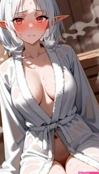 Porn comic Sylphiette Sauna. Sonozaki Nori Sex comic hot blonde was