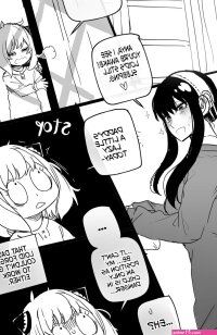 Spy x Sex Hentai Manga and Doujinshi Online and Free