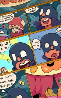 Gay Comics on X: Brawl Stars