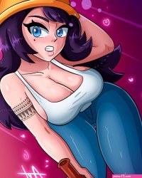 Drunken Gal Porn Comic english 02