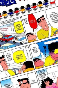 Crayon Shin-Chan