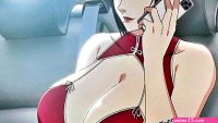 Uncensored Anime Style Video Of A Moms Anal Play In Hd