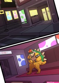 Egg House comic porn