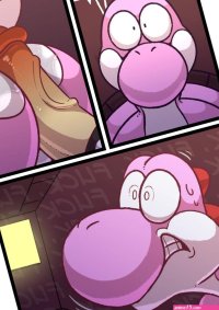 Egg House comic porn