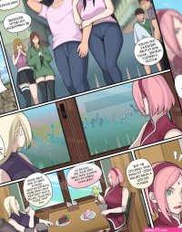 Porn comic Konoha Spring Side Story. kimkun0162 Sex comic started dating Hinata