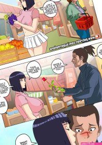 Hinata The Daughter of The Devil Porn Comic english 27