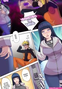 A Hyuu Naruto Naruto TSFSingularity Cartoon Porn Comic