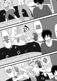 Read Himegoto Jukujo Shinyuu No Haha Wa Hatsujouki