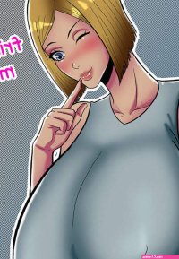 Comic porno La MAM de mi AMIGO. Felsala. cmico de sexo MILF rubia tetona