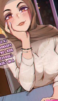 Porn comic Muslim Princess. DawaPat Sex comic beauty came on