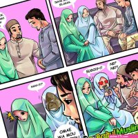 muslim porn comic