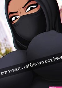 Tsundereligion- Shadbase Moonie