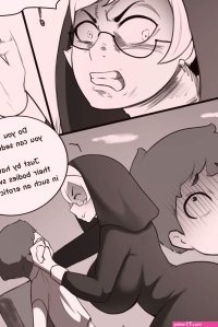 The Sins Of A Religious Woman Rule 34 Porn Comic
