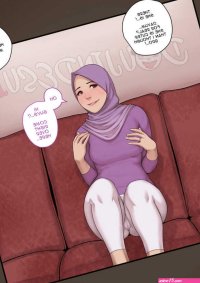 Sandwiched comic porn