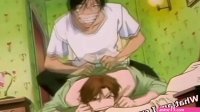 FAKE Gay VIntage Yaoi Anime OVA Scene