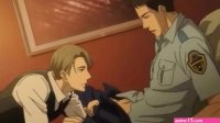 Cloud Gathering Sex Scenes