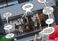 Porn comic Beta Moms. Keshara Sex comic came to the