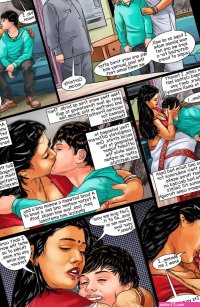 indian maa beta chudai comic