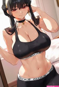 BlackedHimeno AI Generated Part 3 Porn Comic english 32