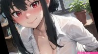 3D ANIMATED AI GENERATED Dungeons Dragons leads to her first time with pussy masturbation ASMR sound! Ai porn