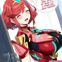 BlackedHimeno AI Generated Part 9 Porn Comic english 139
