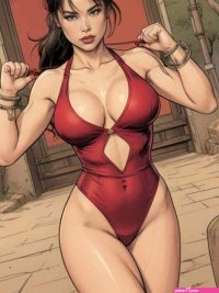 Porn comic Chun Li Glamour Gallery. Fantasy Art Ai Sex comic selection of art