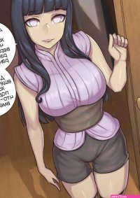 ... Hinata. Redjet