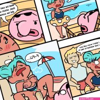 Blobbynfriends rule34 comic by sssir8 by SSlapper on Newgrounds