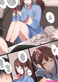 A Girlfriend Who Plays Along with My Cuckold Fetish Hentai Manga and Doujinshi Online and Free
