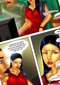 8-muses-Savita-Bhabhi-4-Visiting-Cousin comic image 02