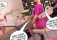 Mature3DComics Slutwife Gangbang Read Online Download Free