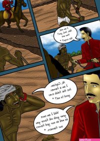 Indian Porn Comic
