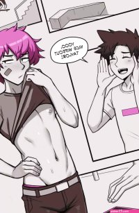 Yaoi porn comics Skater Boi