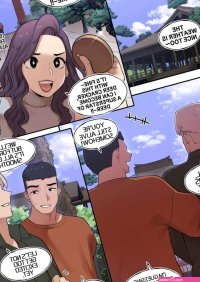 Porn comic Delivery MILF. Onsen Episode. ABBB. Sex comic with their MILF