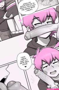Yaoi porn comics Skater Boi