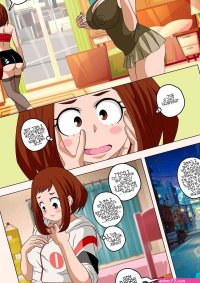 I see you porn comic