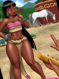 All for gold Porn comic Cartoon porn comics Rule 34 comic