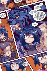 Belling the Cat girl Rule34 Steemit