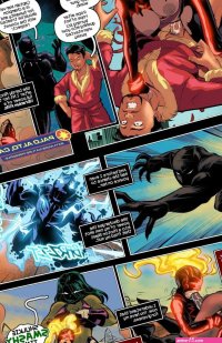 The Lust Avenger