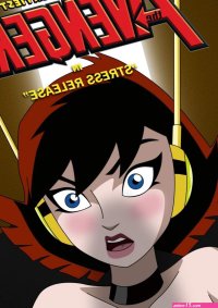 The Avengers Porn comics Rule 34 comics Cartoon porn comics
