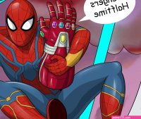 Avengers Halftime The Avengers Arabatos Porn Comic